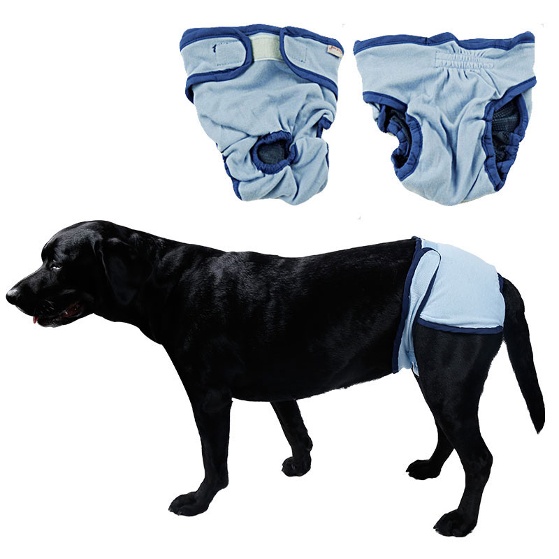 Washable Female Physiological Pants Diaper Pet Dog Underwear Shorts For Puppy Small Meidium Girl Dogs, Black
Washable Female Physiological Pants Diaper Pet Dog Underwear Shorts For Puppy Small Meidium Girl Dogs, Black