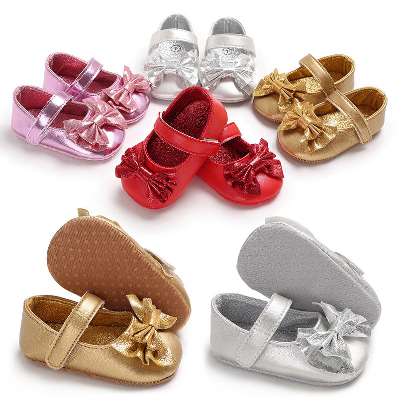 Toddler Baby Shoes Newborn Girl Soft Sole Princess Crib Shoes Summer Infant Shoes 0-18M
Toddler Baby Shoes Newborn Girl Soft Sole Princess Crib Shoes Summer Infant Shoes 0-18M