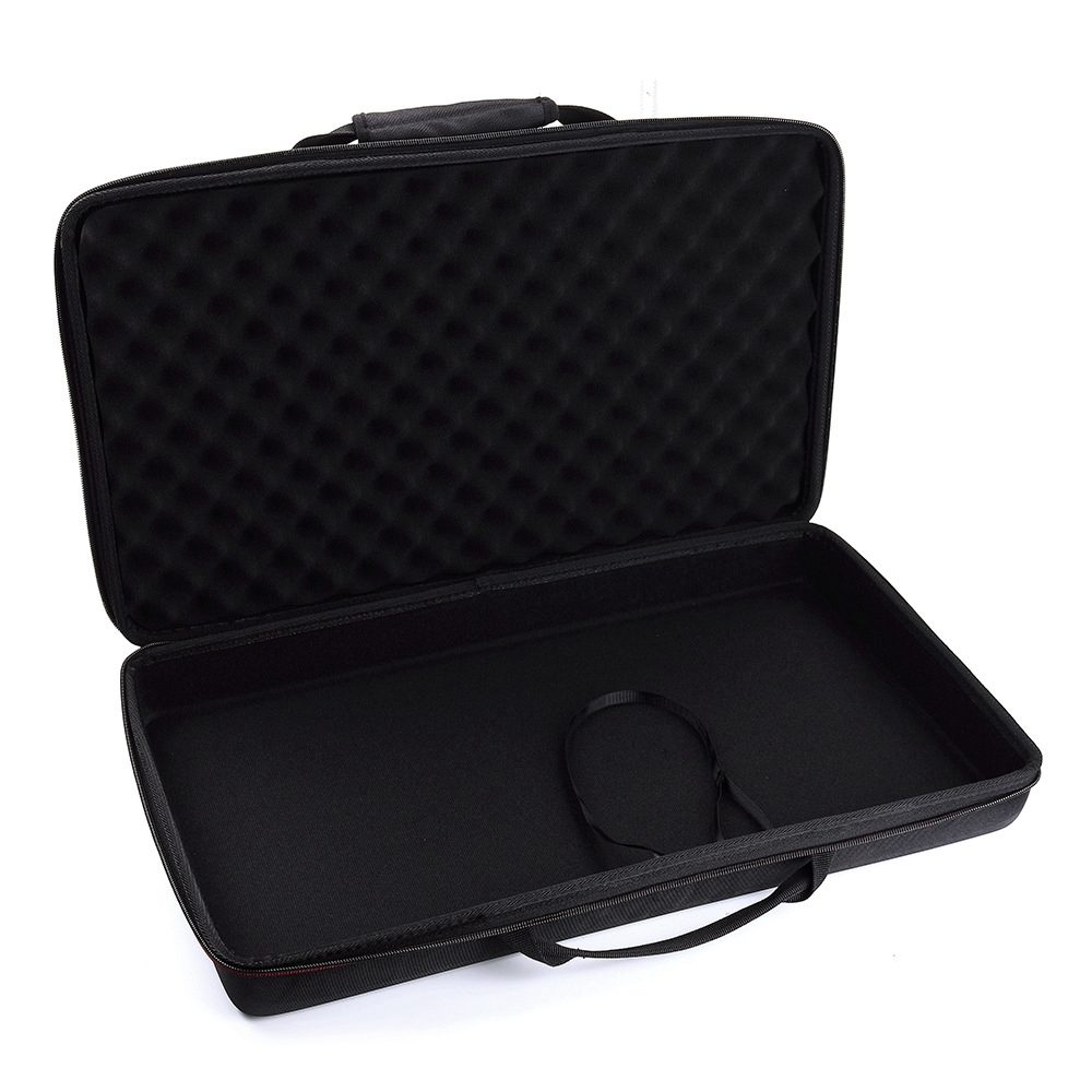 Newest Protective Eva Hard Travel Pouch Box Cover Bag Case For Native Instruments Traktor Kontrol S2 Mk3 Dj Controller
Newest Protective Eva Hard Travel Pouch Box Cover Bag Case For Native Instruments Traktor Kontrol S2 Mk3 Dj Controller
