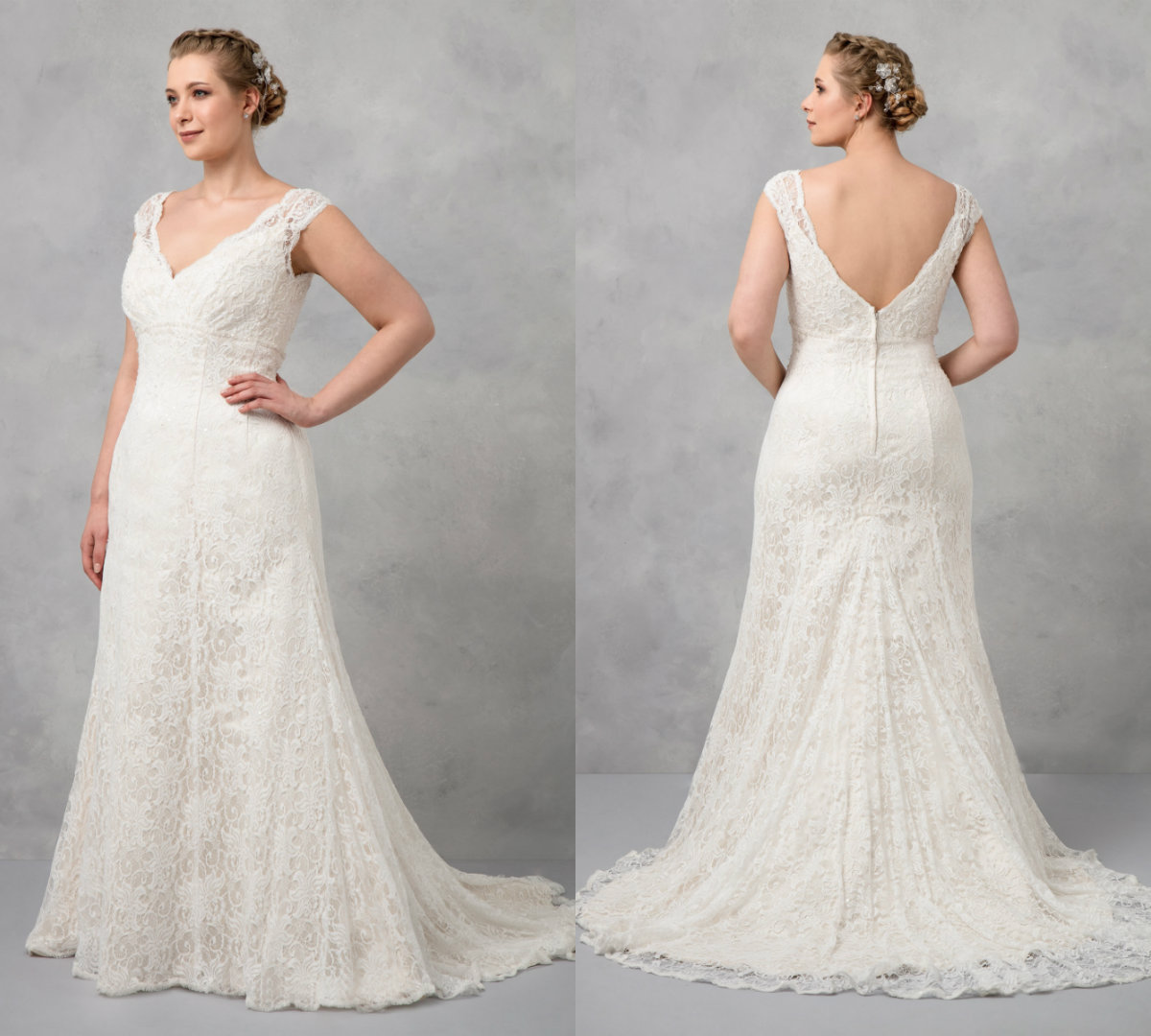 Oleg Cassini Plus Size Wedding Dresses V Back Lace Applique Backless Sweep Train West Country Wedding Dresses Custom Made Boho Bridal Gowns, Pink
Oleg Cassini Plus Size Wedding Dresses V Back Lace Applique Backless Sweep Train West Country Wedding Dresses Custom Made Boho Bridal Gowns, Pink
