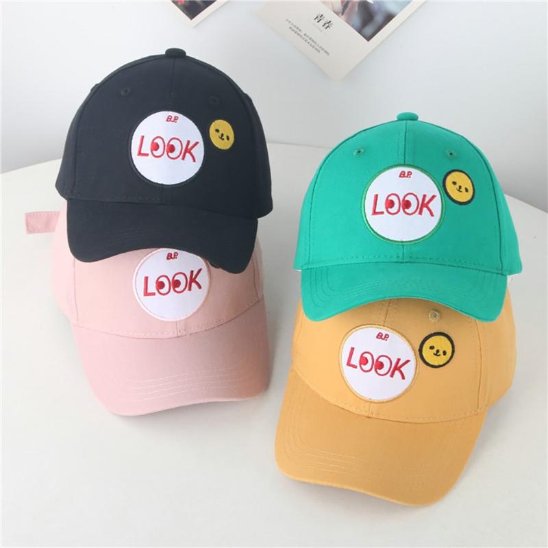 Visors Summer Baseball Cap Look Children Pure Color Big Edge Sunscreen Cartoon Print Hat Korean Harajuku Outdoor Leisure Sun, Yellow
Visors Summer Baseball Cap Look Children Pure Color Big Edge Sunscreen Cartoon Print Hat Korean Harajuku Outdoor Leisure Sun, Yellow