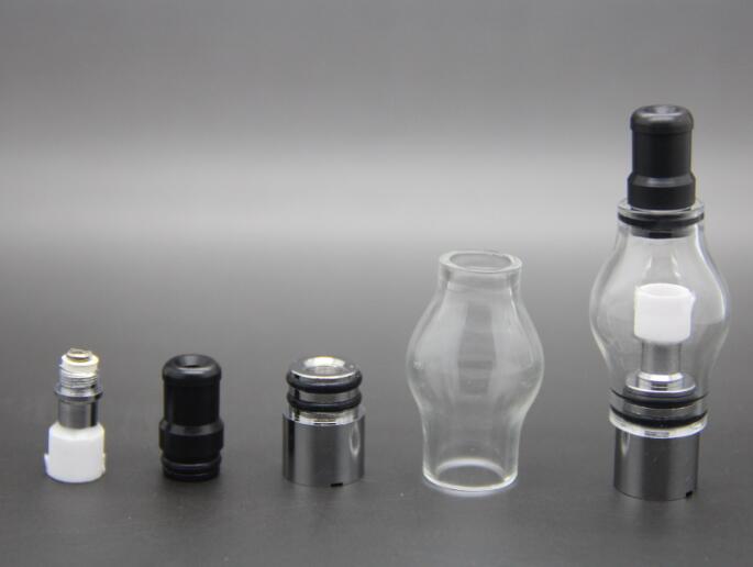 Factory Cost Electronic Cigarette Atomizer Core Glass Globe Wax Core Dry Herb Vaporizer Coil Head for replacement glass globe Wax tank Vapor
Factory Cost Electronic Cigarette Atomizer Core Glass Globe Wax Core Dry Herb Vaporizer Coil Head for replacement glass globe Wax tank Vapor