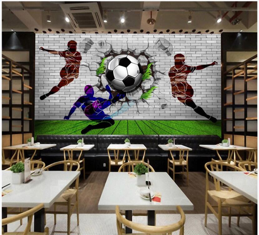 3d wall murals wallpaper for walls 3 d Huge pub football theme brick wall background living room 3d wallpaer custom photo mural home decor, Non-woven wallpaper
3d wall murals wallpaper for walls 3 d Huge pub football theme brick wall background living room 3d wallpaer custom photo mural home decor, Non-woven wallpaper