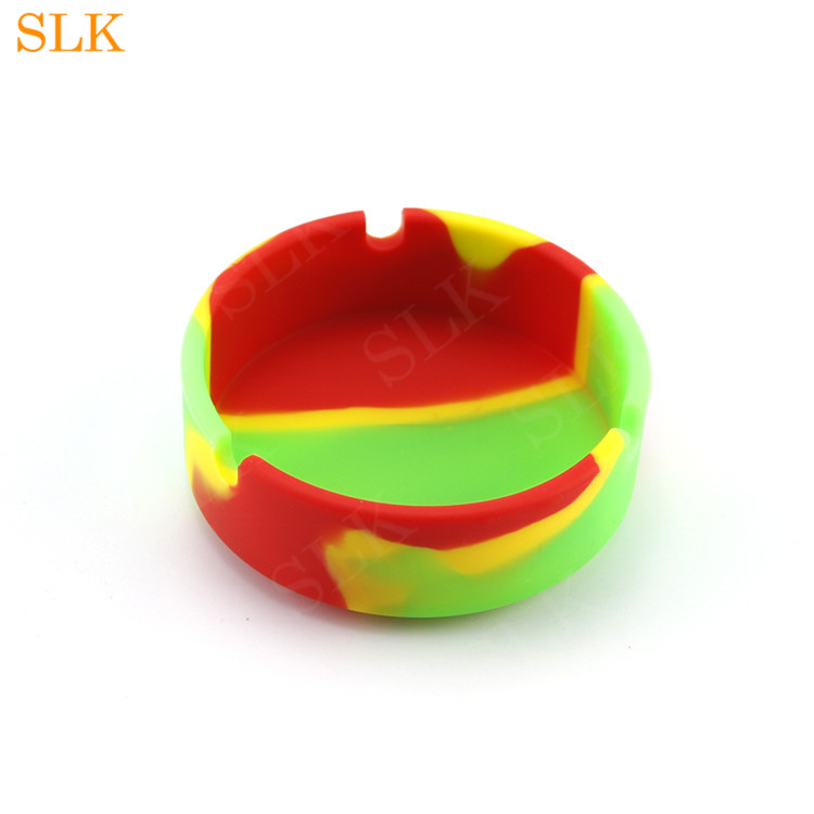 High Temperature Resistance Smoking Accessories Silicone Color Ashtray Cigarette Holder Case Outdoor Ashtray Promotion Gift for smoke shop
High Temperature Resistance Smoking Accessories Silicone Color Ashtray Cigarette Holder Case Outdoor Ashtray Promotion Gift for smoke shop