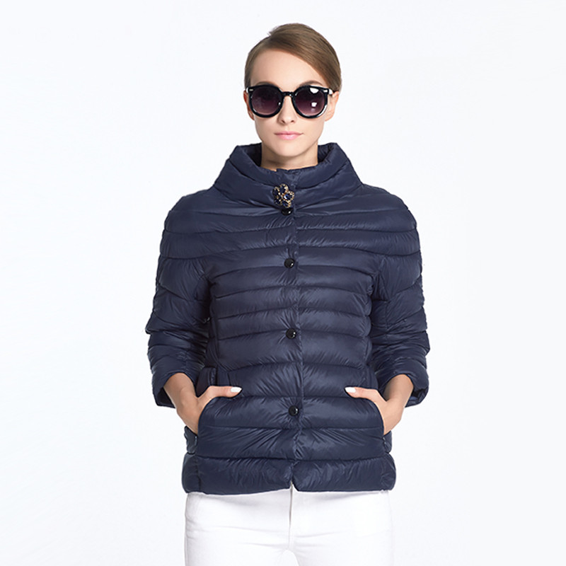2019 New Female Warm Winter Jacket Women Coat Thin Cotton Parka Ultra-light Cotton-padded coat female, Pink
2019 New Female Warm Winter Jacket Women Coat Thin Cotton Parka Ultra-light Cotton-padded coat female, Pink