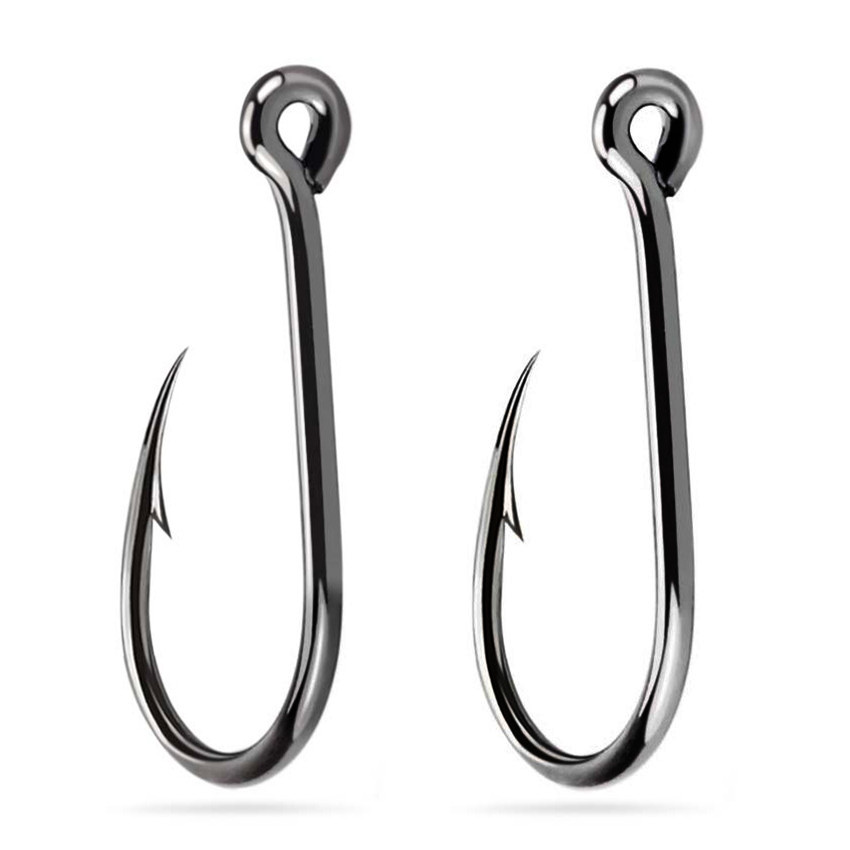 1000pcs NO.6-15 Black Ise Hook High Carbon Steel With Hole Barbed Hooks Fishing Hooks Pesca Carp Fishing Tackle Accessories
1000pcs NO.6-15 Black Ise Hook High Carbon Steel With Hole Barbed Hooks Fishing Hooks Pesca Carp Fishing Tackle Accessories