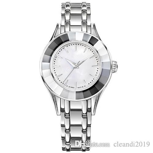 2019 Brand New watch female stainless steel watch bracelet silver luxury quartz watches women fashion montre femme Relojes De Marca Mujer, Slivery;brown
2019 Brand New watch female stainless steel watch bracelet silver luxury quartz watches women fashion montre femme Relojes De Marca Mujer, Slivery;brown