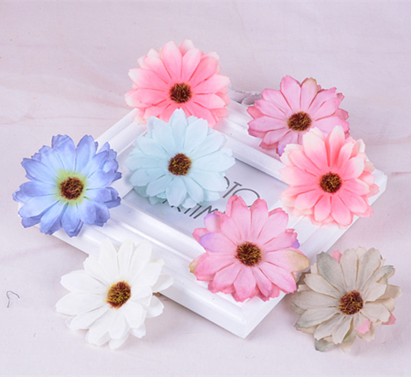 20pcs/lot simulation silk sunflower Head Handmake Wedding Decoration wreath DIY Gift Box Scrapbooking Craft accessories Fake Flower, Light blue
20pcs/lot simulation silk sunflower Head Handmake Wedding Decoration wreath DIY Gift Box Scrapbooking Craft accessories Fake Flower, Light blue