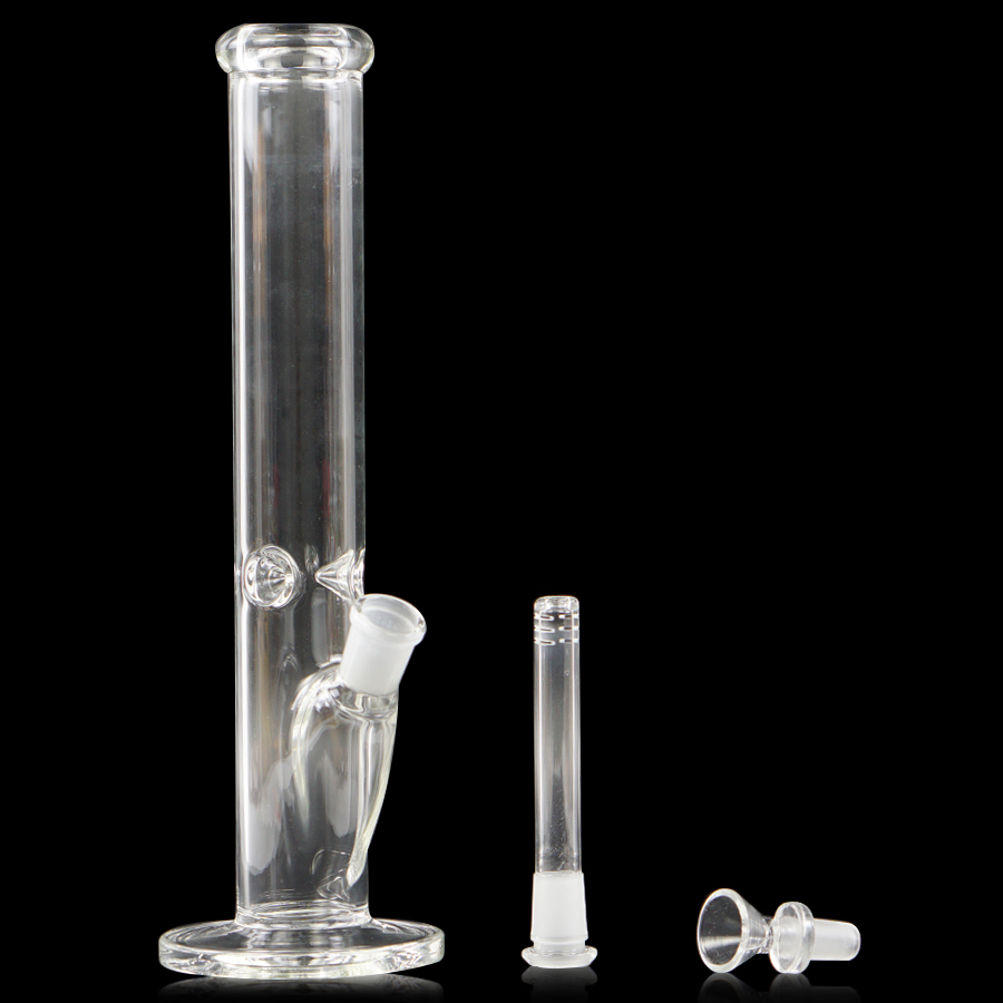 12.4'' Thickness Glass Bong Straight Tube Smoking Water Pipes Pyrex Water Bongs Heady Glass hookah Oil Dab Rig Ice Catcher With bowl
12.4'' Thickness Glass Bong Straight Tube Smoking Water Pipes Pyrex Water Bongs Heady Glass hookah Oil Dab Rig Ice Catcher With bowl