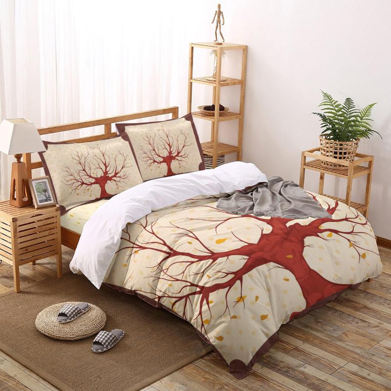 Deciduous Tree Branches Bedding Set Four sets of customized bed sheets Bedding Sets Set Luxury, As pic
Deciduous Tree Branches Bedding Set Four sets of customized bed sheets Bedding Sets Set Luxury, As pic