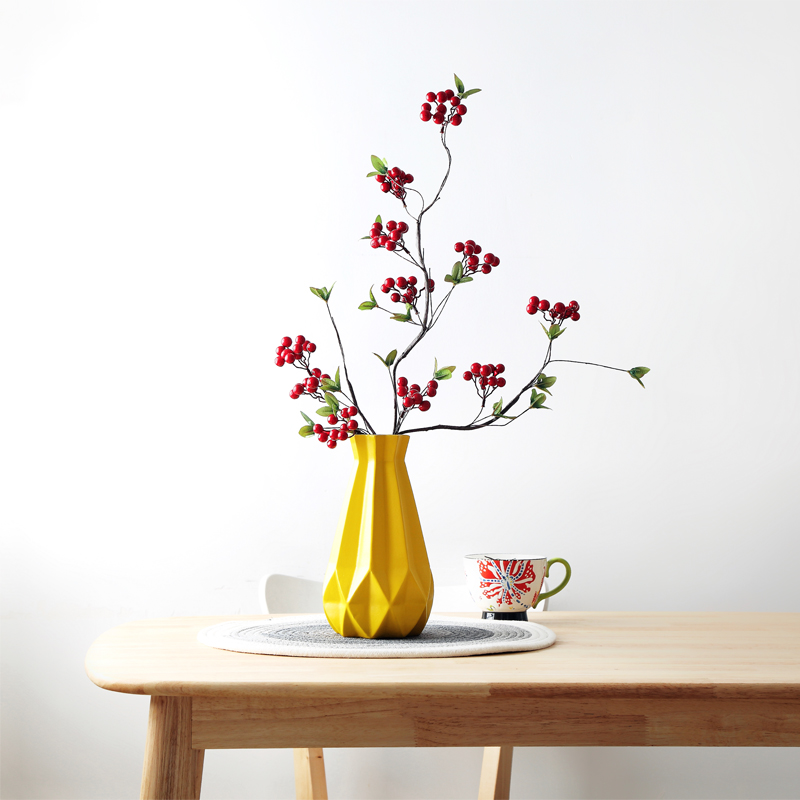 Europe Brief MaDiamond Porcelain Vase Modern Fashion Ceramic Flower Vase Room Study Hallway Home Wedding Decoration
Europe Brief MaDiamond Porcelain Vase Modern Fashion Ceramic Flower Vase Room Study Hallway Home Wedding Decoration