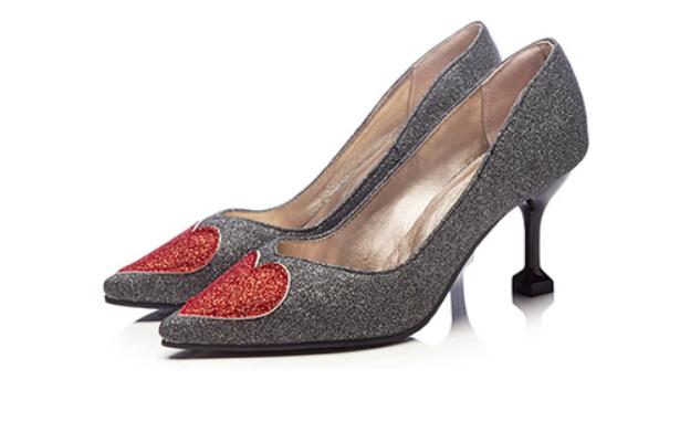 2019 sequined cloth Women's shoes in Spring and Autumn with New style High heel fine heel pointed end @07, Gold
2019 sequined cloth Women's shoes in Spring and Autumn with New style High heel fine heel pointed end @07, Gold