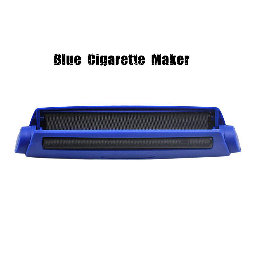 Plastic Automatic Rolling Machine Cigarette Tobacco Roller 110MM King Size Papers Cigarettes Roll Cone Paper Smoking Pipe Herb Grinder
Plastic Automatic Rolling Machine Cigarette Tobacco Roller 110MM King Size Papers Cigarettes Roll Cone Paper Smoking Pipe Herb Grinder