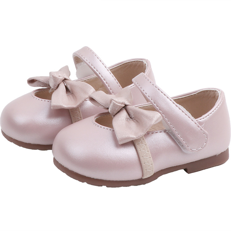 Kids Shoes Autumn Fashion Girls Bow Flats Baby Princess Party Black Dress Shoes Toddler Soft Flat
Kids Shoes Autumn Fashion Girls Bow Flats Baby Princess Party Black Dress Shoes Toddler Soft Flat