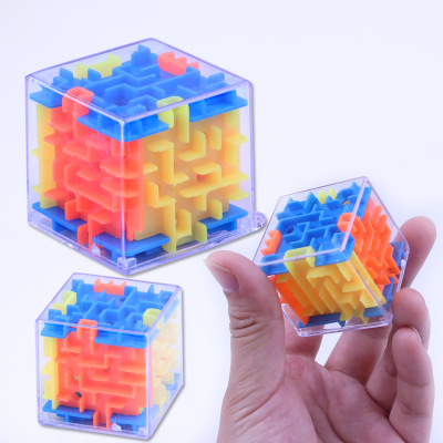 3D Cube Puzzle Maze Toy Brain Puzzle Maze Box Hand Game Case Game Challenge Fidget Toys Balance Educational Toys for children
3D Cube Puzzle Maze Toy Brain Puzzle Maze Box Hand Game Case Game Challenge Fidget Toys Balance Educational Toys for children
