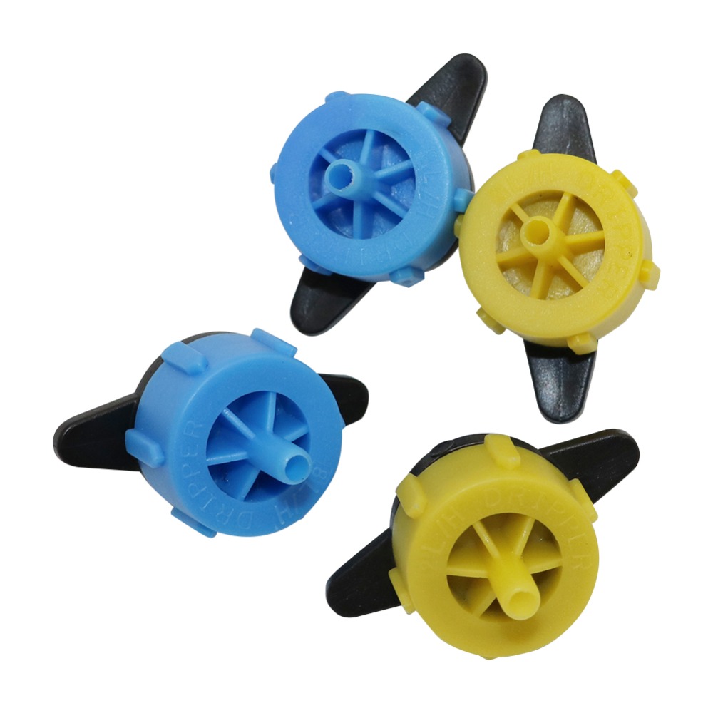 Pressure Compensating Dripper 2L/H, 8L/H Agriculture Irrigation Dripper Gardening tools and equipment 20 Pcs
Pressure Compensating Dripper 2L/H, 8L/H Agriculture Irrigation Dripper Gardening tools and equipment 20 Pcs
