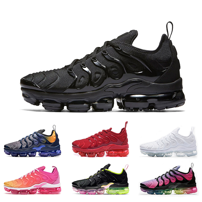 2020 Tn Plus Runnning shoes for men women triple black white red blue orange summer sunset be true mens trainers women designer sneakers
2020 Tn Plus Runnning shoes for men women triple black white red blue orange summer sunset be true mens trainers women designer sneakers