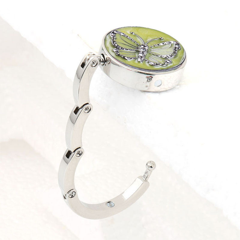 Hot Creative Fashion Butterfly Beetle Folding Hanger Holder Table Hook For Purse Handbag Black And White Butterfly Bag Hook
Hot Creative Fashion Butterfly Beetle Folding Hanger Holder Table Hook For Purse Handbag Black And White Butterfly Bag Hook