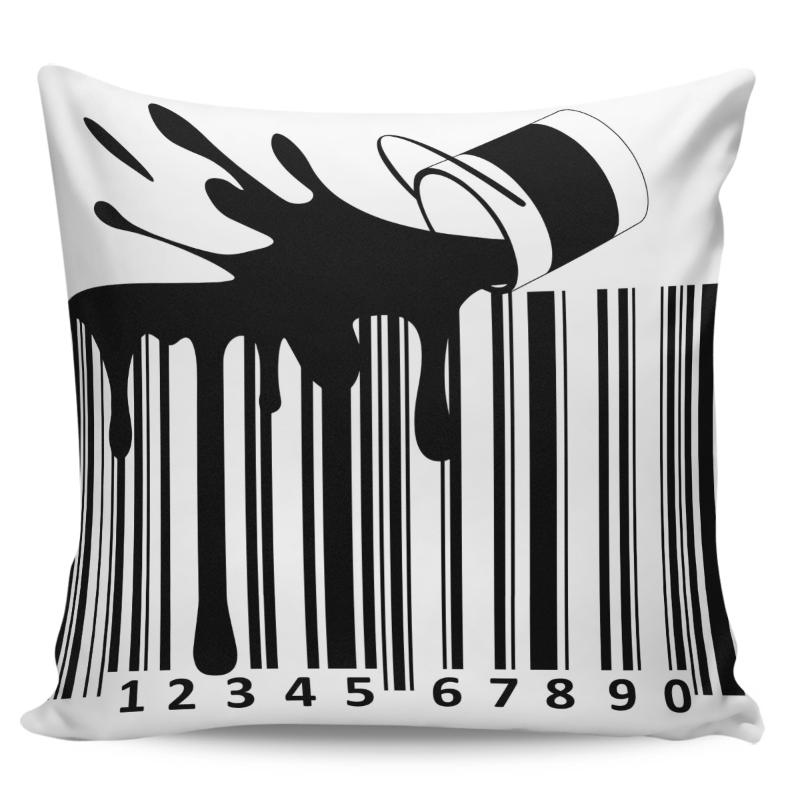 Barcode Pattern Spilled Paint Bucket Pillowcases Long Pillow Case Pillow Sack Pillowslip Bedding Multi-Size Cover, As pic
Barcode Pattern Spilled Paint Bucket Pillowcases Long Pillow Case Pillow Sack Pillowslip Bedding Multi-Size Cover, As pic