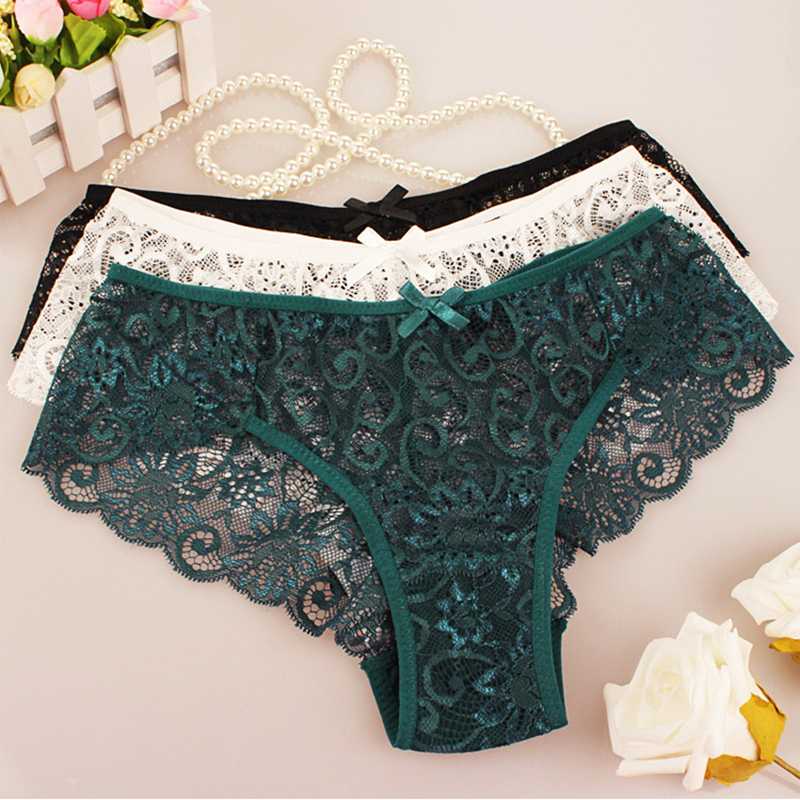 NEW Plus Size /XL Fashion High Quality Women' Panties Transparent Underwear Women Lace Soft Briefs Sexy Lingerie Intimates, Black
NEW Plus Size /XL Fashion High Quality Women' Panties Transparent Underwear Women Lace Soft Briefs Sexy Lingerie Intimates, Black