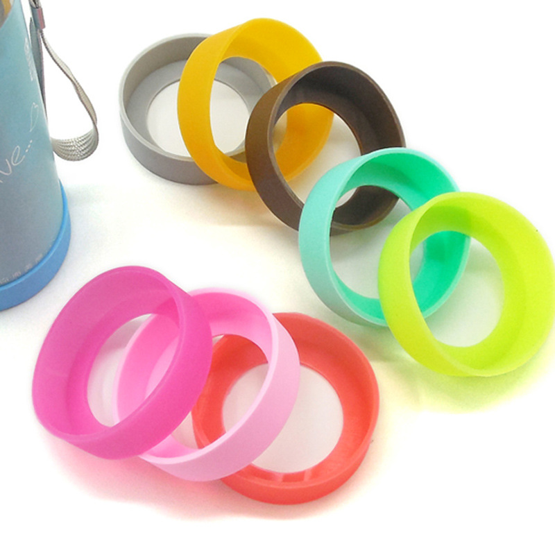 Bottom Protective Cover Cap rubber Cup Sleeve silicone coasters for Vacuum Insulated Stainless Steel Travel Mug Water Bottle
Bottom Protective Cover Cap rubber Cup Sleeve silicone coasters for Vacuum Insulated Stainless Steel Travel Mug Water Bottle