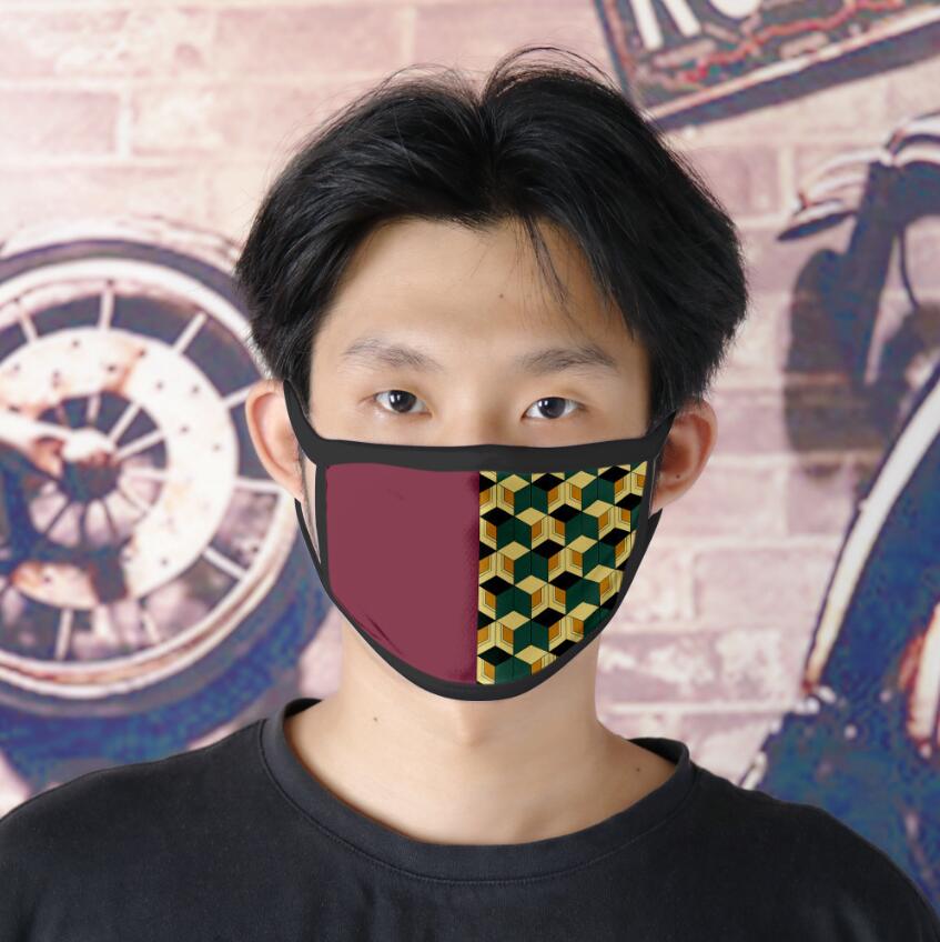 Designer Printed Face Masks washable Protective Mask ultraviolet-proof Dustproof Riding Cycling Sports Print Mouth Masks Adult Kids Outdoor
Designer Printed Face Masks washable Protective Mask ultraviolet-proof Dustproof Riding Cycling Sports Print Mouth Masks Adult Kids Outdoor