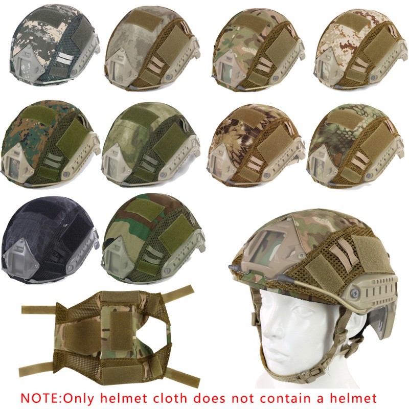 Head Circumference 52-60cm Helmet Tactical Helmet Cover Paintball Wargame Gear CS FAST Cover Sportswear, Acu helmet cover
Head Circumference 52-60cm Helmet Tactical Helmet Cover Paintball Wargame Gear CS FAST Cover Sportswear, Acu helmet cover