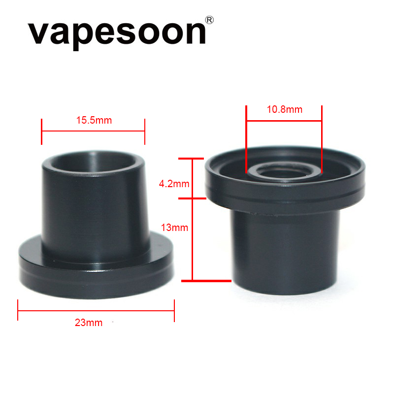 SKY SOLO PLUS POM Wide Bore Drip Tip Mouthpiece Vapor Black Drip Tips for SKY SOLO Plus Kit Vaporizer Accessories
SKY SOLO PLUS POM Wide Bore Drip Tip Mouthpiece Vapor Black Drip Tips for SKY SOLO Plus Kit Vaporizer Accessories
