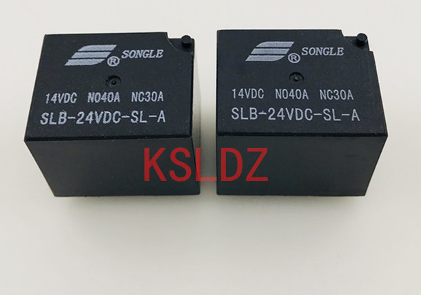 Free shipping(10pieces/lot)Original New SONGLE SLB-12VDC-SL-A SLB-24VDC-SL-A SLB-12V-SL-A SLB-24V-SL-A 6PINS 40A Automotive Relays
Free shipping(10pieces/lot)Original New SONGLE SLB-12VDC-SL-A SLB-24VDC-SL-A SLB-12V-SL-A SLB-24V-SL-A 6PINS 40A Automotive Relays