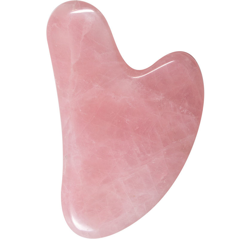 Anti-Aging Guasha Therepy Face Jade Gua Sha Massage Tool facial Scraping Massage Jade Stone Rose Quartz Gua Sha Tool Board
Anti-Aging Guasha Therepy Face Jade Gua Sha Massage Tool facial Scraping Massage Jade Stone Rose Quartz Gua Sha Tool Board
