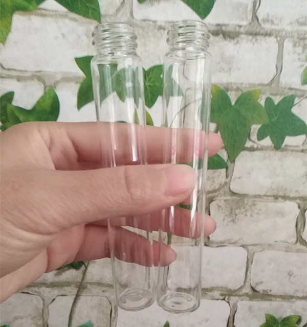 Custom Stickers OEM Glass Tube preroll joint doob Packaging 120*20mm pre roll package Dry Herb tubes Glass Container push down turn cap
Custom Stickers OEM Glass Tube preroll joint doob Packaging 120*20mm pre roll package Dry Herb tubes Glass Container push down turn cap