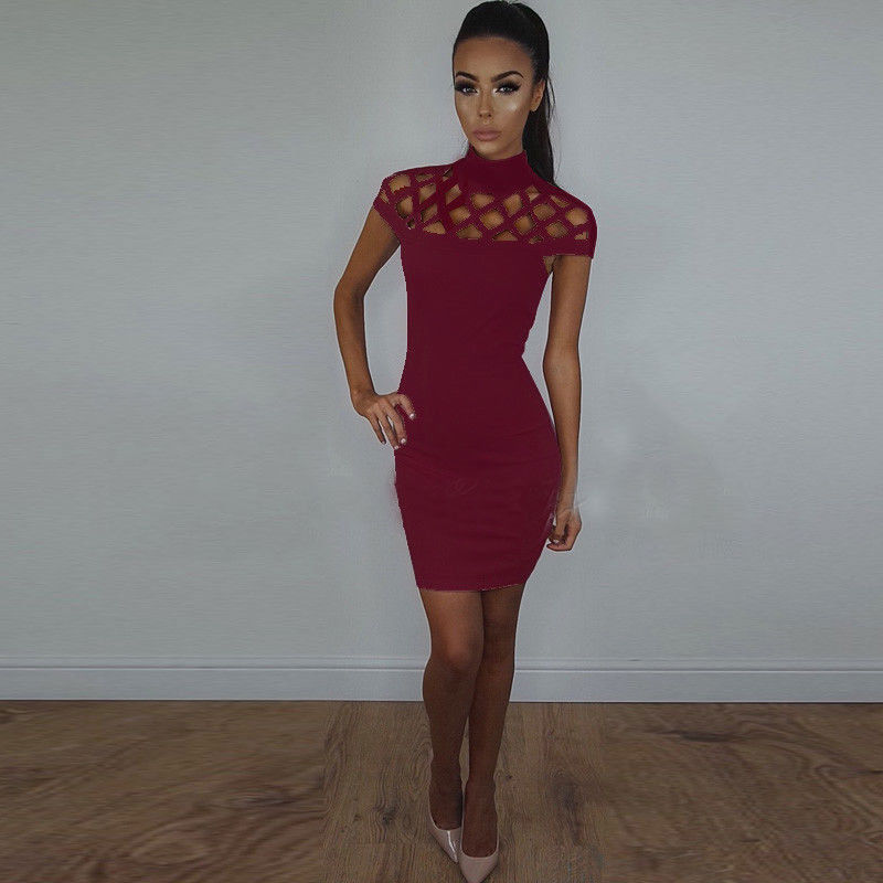 2020 Summer New Arrival European And American Style New Sexy Mini Dress Short Sleeve Hollow-out Pencil Dress Free Shipping, Army green
2020 Summer New Arrival European And American Style New Sexy Mini Dress Short Sleeve Hollow-out Pencil Dress Free Shipping, Army green