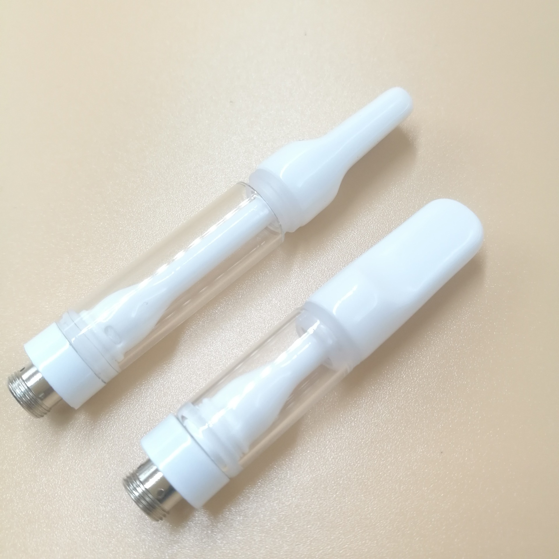 Hot Full Ceramic Vape Cartridge No Leaking .5ml 1ml 510 Thread Vaporizer Ceramics Mouthpiece Thick Oil Empty Vapes Pens Carts
Hot Full Ceramic Vape Cartridge No Leaking .5ml 1ml 510 Thread Vaporizer Ceramics Mouthpiece Thick Oil Empty Vapes Pens Carts