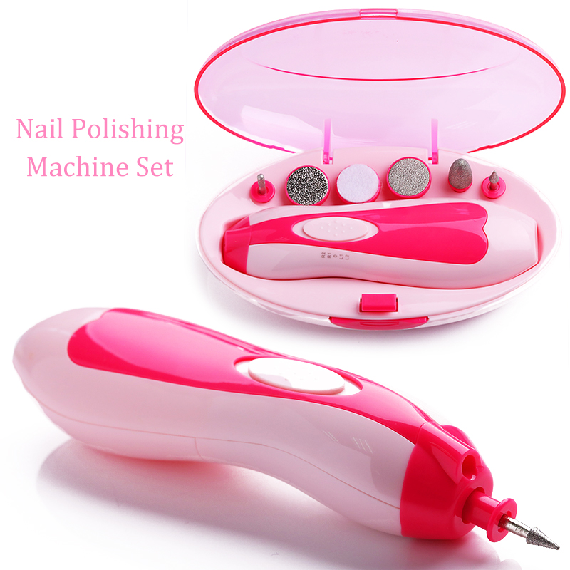 1Pc Nail Gringing Electric Machine Battery Nail Drill Bits Polishing Tool Electric Pedicure File Art Tools
1Pc Nail Gringing Electric Machine Battery Nail Drill Bits Polishing Tool Electric Pedicure File Art Tools