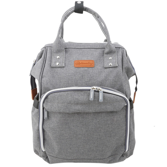 9 Colors Fashion Mummy Maternity Nappy Bag Brand Large Capacity Baby Bag Travel Backpack Nursing For Baby CX894442, Black wave point 2
9 Colors Fashion Mummy Maternity Nappy Bag Brand Large Capacity Baby Bag Travel Backpack Nursing For Baby CX894442, Black wave point 2