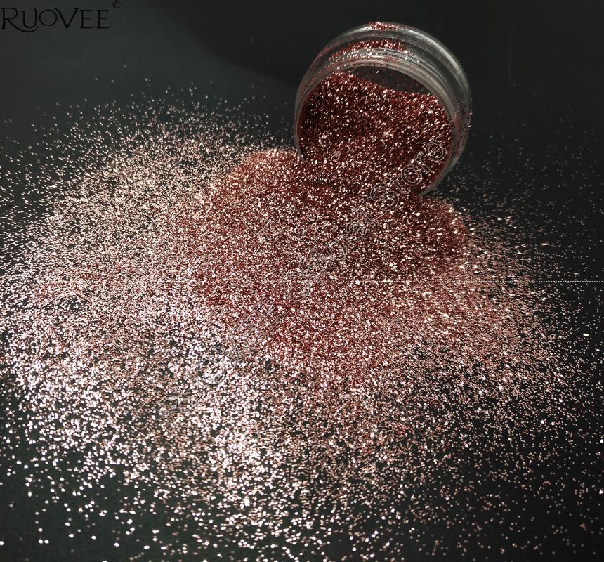 Wholesale 0.2MM 008 Metallic Rose Gold Color Shining Plain Nail Glitter Dust Powder for Nail Art DIY Makeup Glitter Craft Deco
Wholesale 0.2MM 008 Metallic Rose Gold Color Shining Plain Nail Glitter Dust Powder for Nail Art DIY Makeup Glitter Craft Deco