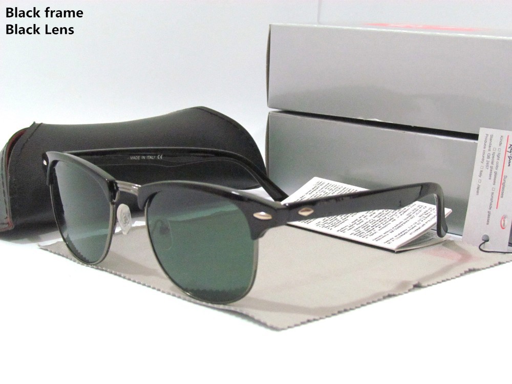 AOOKO Sale Designer Pop Club Fashion Sunglasses Men Sun Glasses Women Retro G15 gray brown Black Mercury lens
AOOKO Sale Designer Pop Club Fashion Sunglasses Men Sun Glasses Women Retro G15 gray brown Black Mercury lens