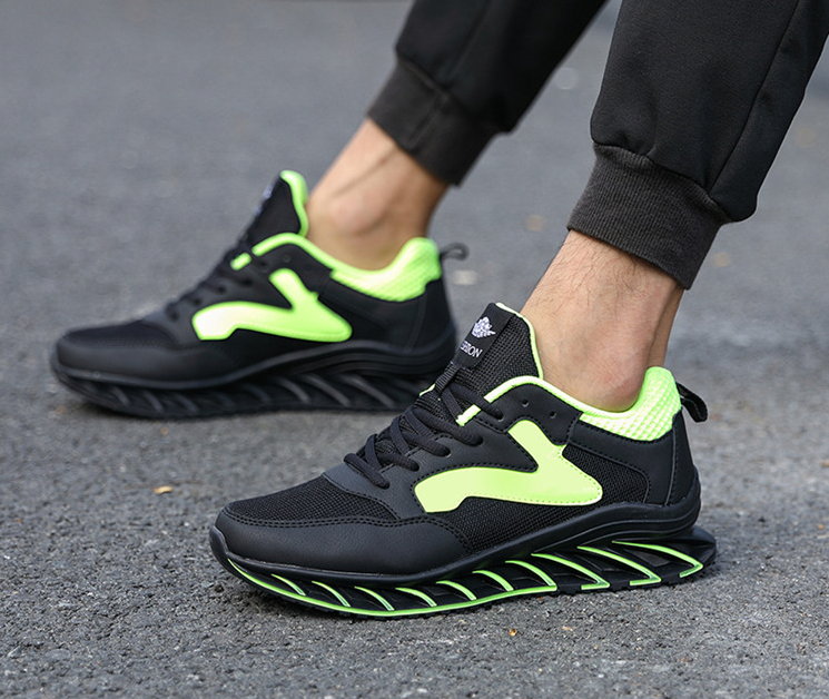Men Running Shoes Breathable Male Outdoor Sneakers Adult Comfortable Mesh Athletic Shoes Soft Jogging Tennis Zapatos, White
Men Running Shoes Breathable Male Outdoor Sneakers Adult Comfortable Mesh Athletic Shoes Soft Jogging Tennis Zapatos, White
