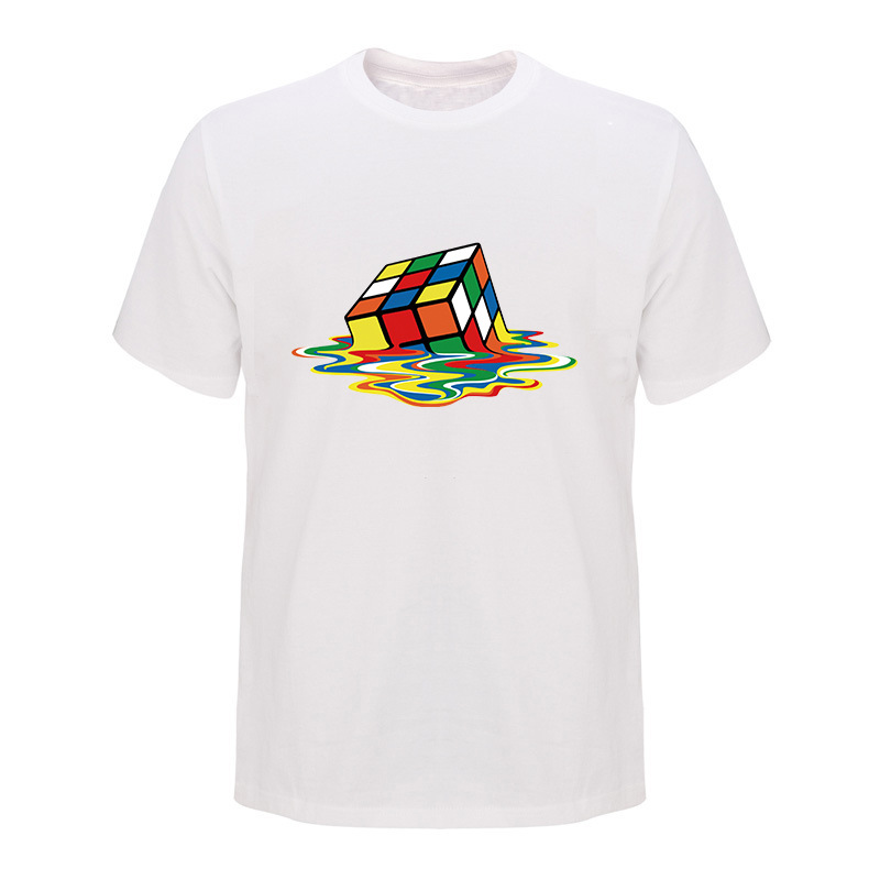 QNPQYX New fashion TShirt Men Magic Square design tshirts Short sleeve Men T-shirts Cotton Men Clothing harajuku funny t shirt, Black
QNPQYX New fashion TShirt Men Magic Square design tshirts Short sleeve Men T-shirts Cotton Men Clothing harajuku funny t shirt, Black