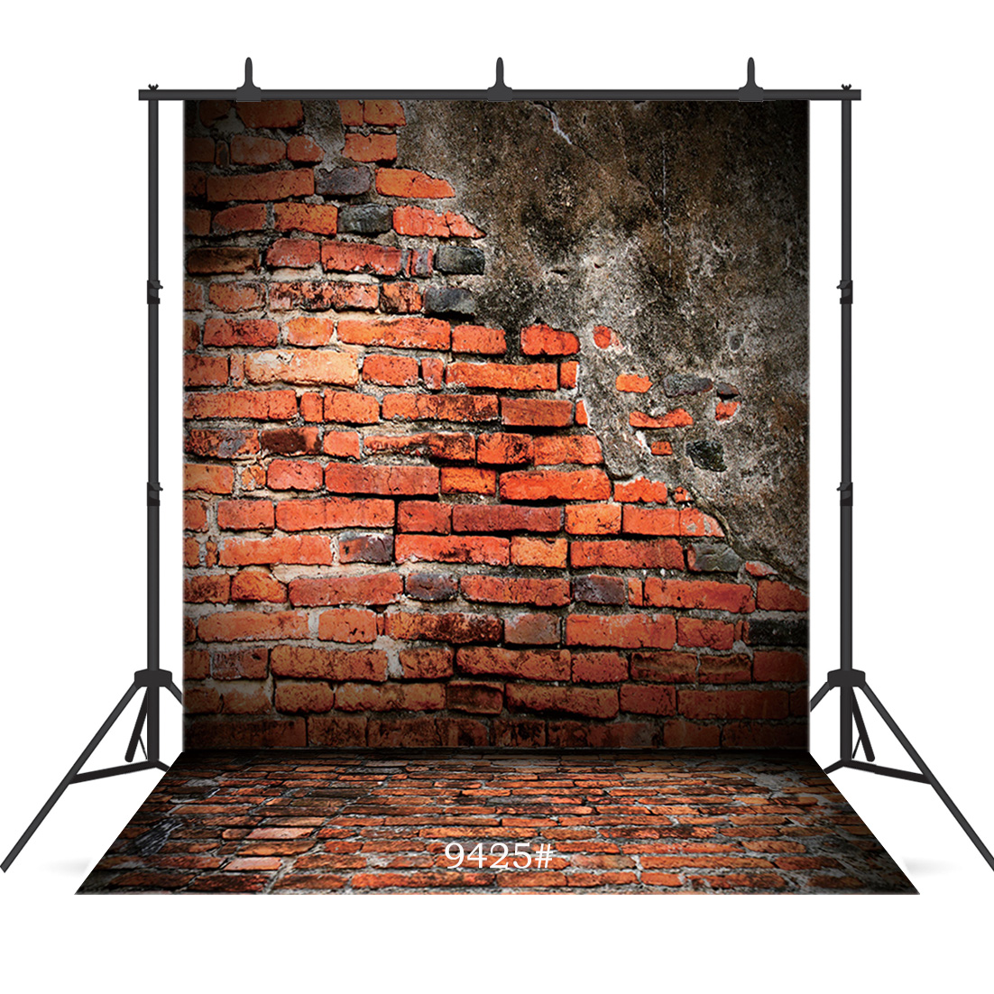 Vinyl portrait photography background vintage grunge brick wall floor for baby shower new born children portrait backdrop photo shoot studio
Vinyl portrait photography background vintage grunge brick wall floor for baby shower new born children portrait backdrop photo shoot studio