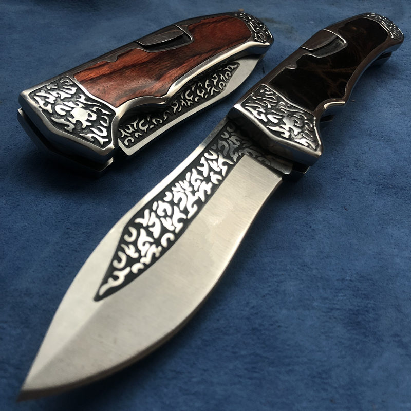 Combat Camping Practical Portable Outdoor Multifunctional Folding Knife Outdoor Camping Equipment Folding Knife Creative Gift Knife
Combat Camping Practical Portable Outdoor Multifunctional Folding Knife Outdoor Camping Equipment Folding Knife Creative Gift Knife