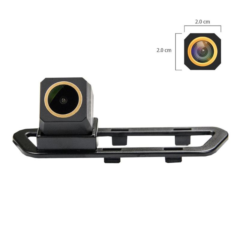 HD 1280x720p Golden Camera Rear View Backup Camera Trajectory Dynamic Parking Line for Tiida / Pulsar C12 2011-2018 car
HD 1280x720p Golden Camera Rear View Backup Camera Trajectory Dynamic Parking Line for Tiida / Pulsar C12 2011-2018 car