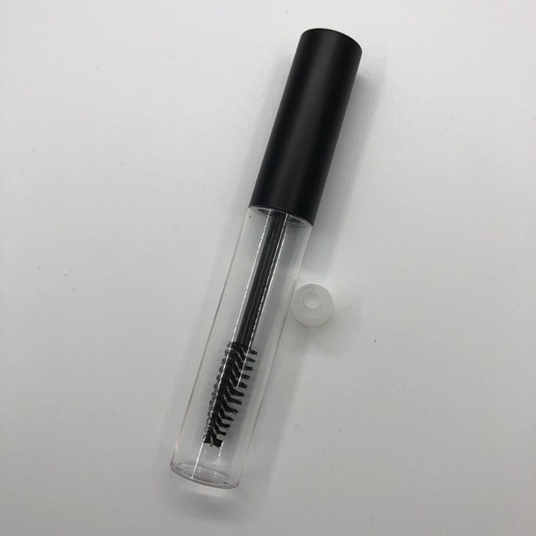 10ML Empty Mascara Tube With Eyelash Wand Brush DIY Makeup Mascara Cream Bottle Vial Container Transparent Mascara Packing Bottles8950998