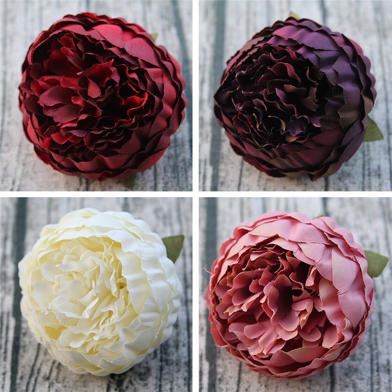 10pcs/lot 8cm Artificial Flowers Peony Flowers Head Silk Artificial Flower Head For Wedding Wall Decoration Garland Craft Flower
10pcs/lot 8cm Artificial Flowers Peony Flowers Head Silk Artificial Flower Head For Wedding Wall Decoration Garland Craft Flower