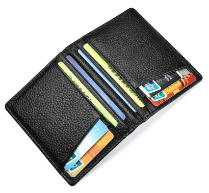 2020 Fashion Super Slim Soft Men Wallet Leather Mini Wallet Purse Card Holders Thin Small, Dark blue
2020 Fashion Super Slim Soft Men Wallet Leather Mini Wallet Purse Card Holders Thin Small, Dark blue