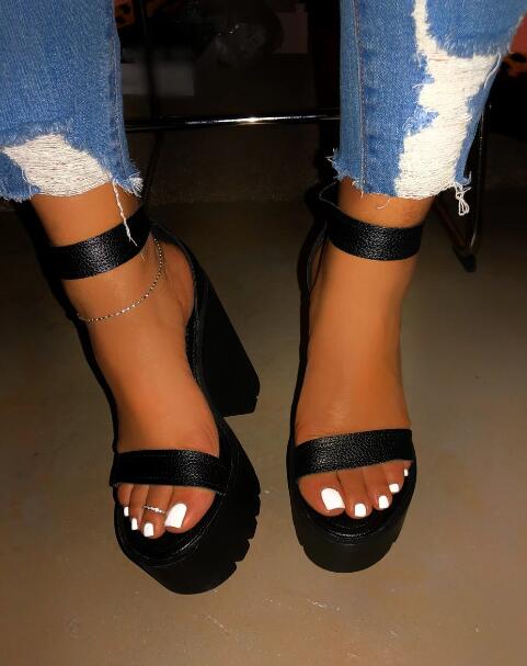 Women Platform Sandals Outdoor Wild PVC Clear Sandals Summer High-heeled Fashion Women Shoes Wedge Leather Beach, 9224-piink
Women Platform Sandals Outdoor Wild PVC Clear Sandals Summer High-heeled Fashion Women Shoes Wedge Leather Beach, 9224-piink