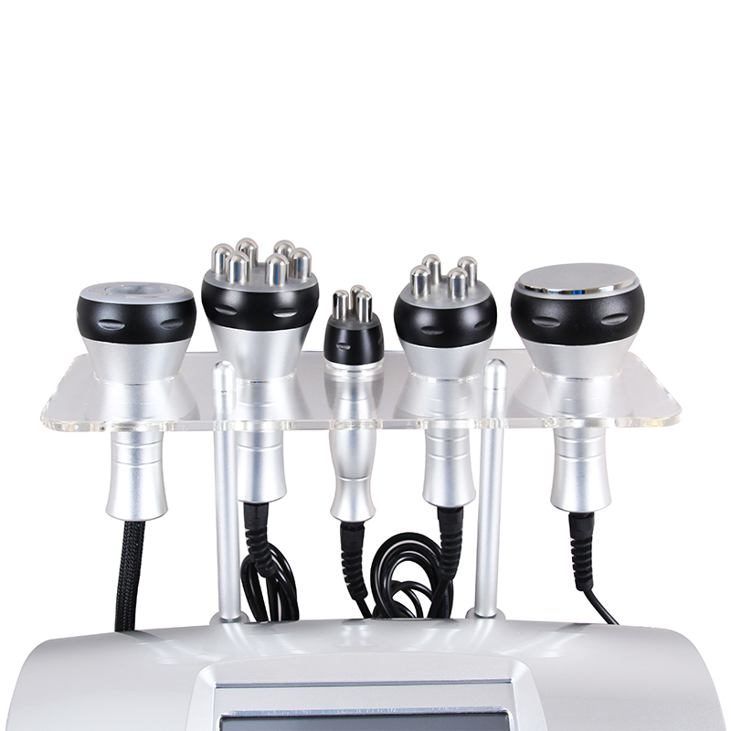 New Arrival Weight Loss 5 in 1 Cavitation RF Vacumm Cavitation Slimming Machine Ultrasonic Cavitation Fat Burning slim Machine
