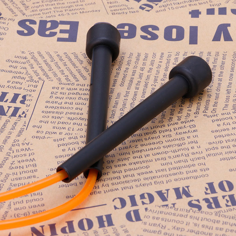 Jumping Boxing Speed Cardio Gym Exercise Fitness Adjustable Skipping Rope 2.8M C18112701