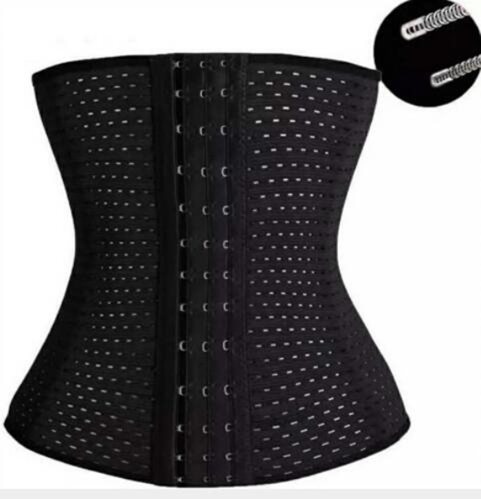 Hot hollow Corset slim belt Bodysuit Women Waist Trainer Slimming Shapewear Training Corsets Cincher Body hot Shaper Bustier Hollow Corset
Hot hollow Corset slim belt Bodysuit Women Waist Trainer Slimming Shapewear Training Corsets Cincher Body hot Shaper Bustier Hollow Corset
