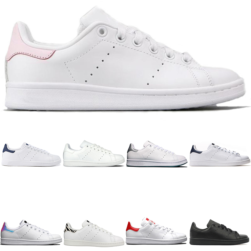 2020 Smith Casual Shoes Cheap Raf Simons Stan Smiths Spring Copper White Green Black Fashion Leather brand Women Wen Shoes Size 36-45
2020 Smith Casual Shoes Cheap Raf Simons Stan Smiths Spring Copper White Green Black Fashion Leather brand Women Wen Shoes Size 36-45